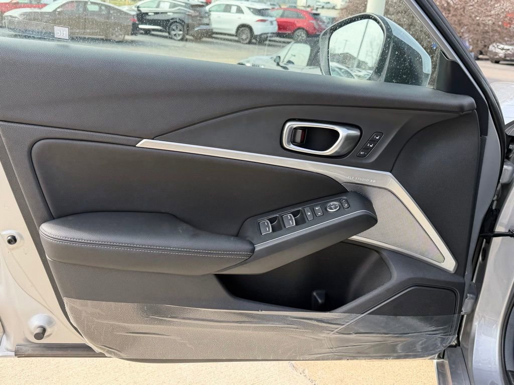 Certified 2025 Acura Integra A-Spec image 13