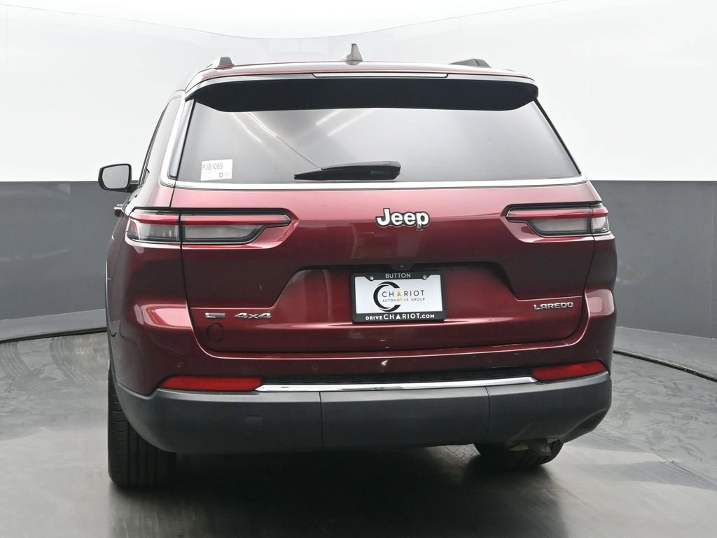 Used 2023 Jeep Grand Cherokee L Laredo image 5