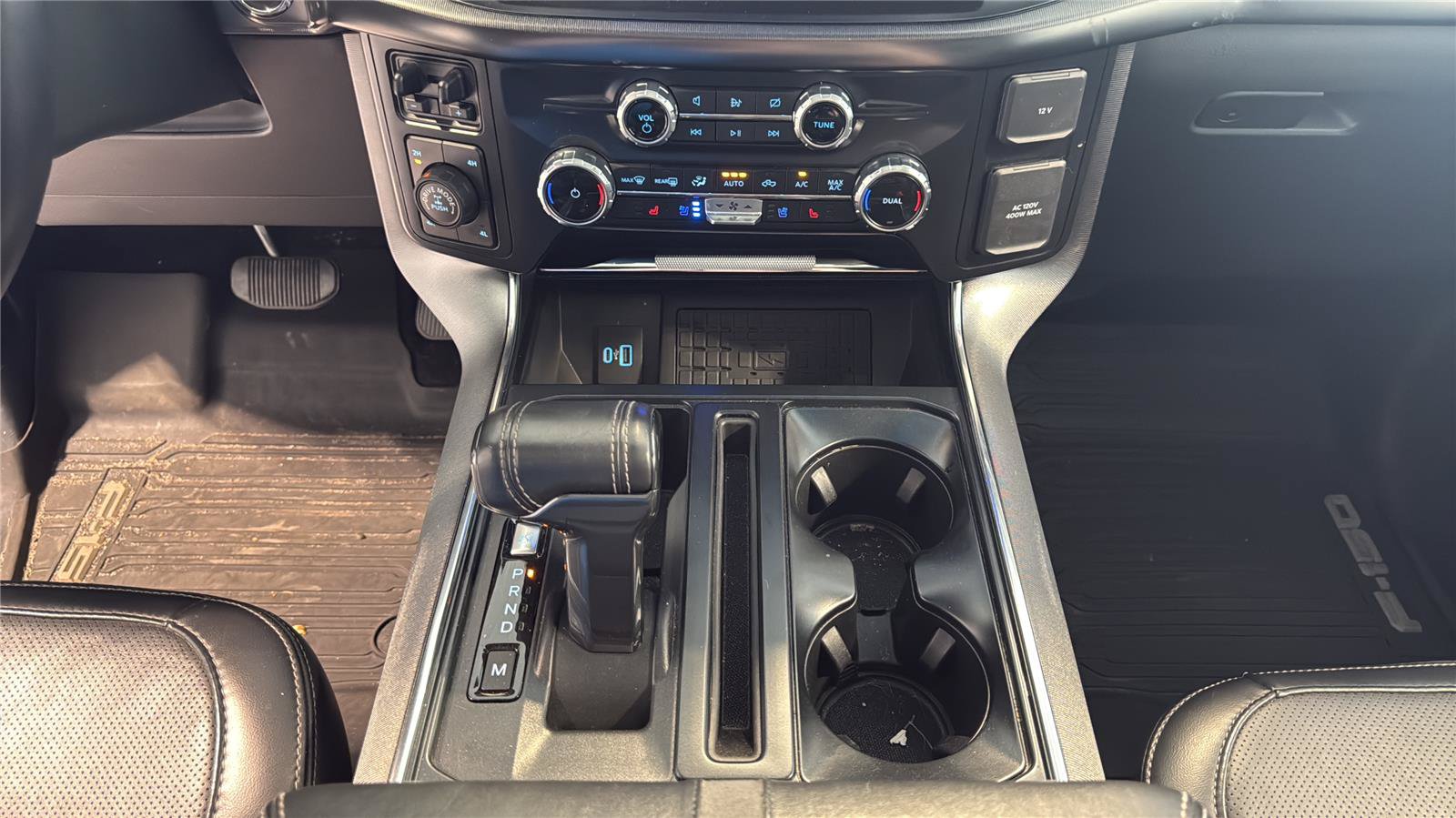 Used 2023 Ford F150 Platinum w/ Equipment Group 701A High AWD/4WD image 23