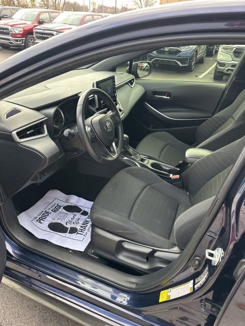 Used 2021 Toyota Corolla SE image 21