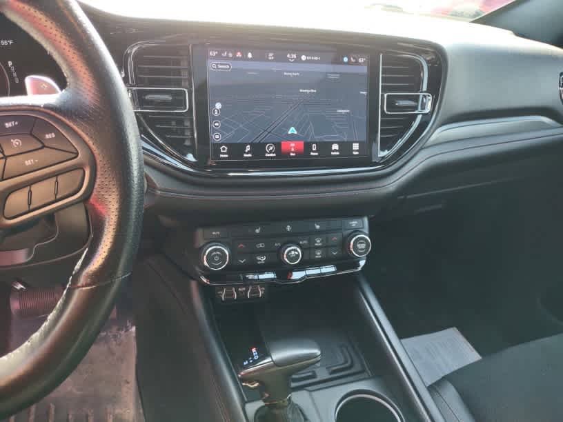 Used 2022 Dodge Durango R/T w/ Blacktop Package AWD/4WD image 18