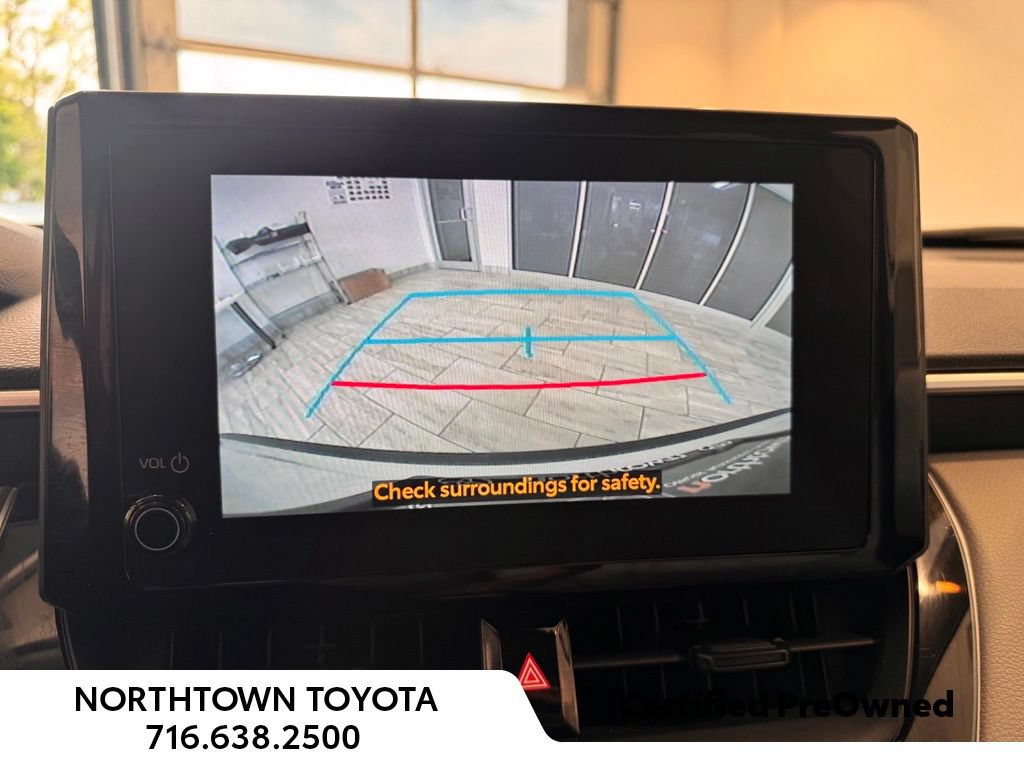Used 2024 Toyota Corolla Cross LE FWD image 10