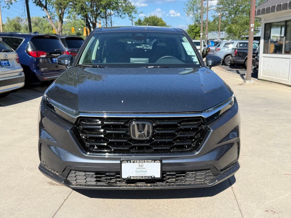 Certified 2026 Honda CR-V EX-L image 10