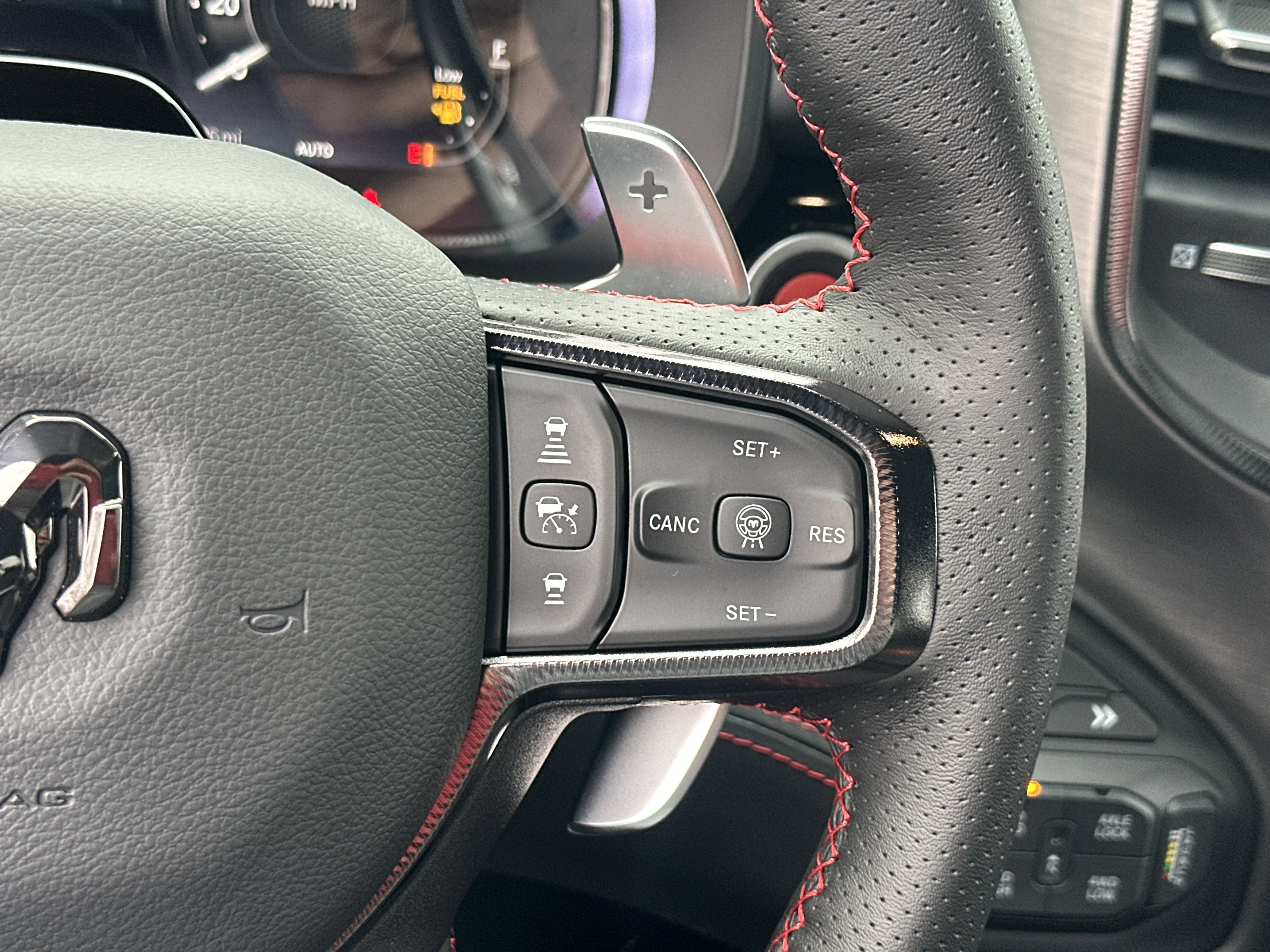 New 2026 RAM 1500 RHO image 10