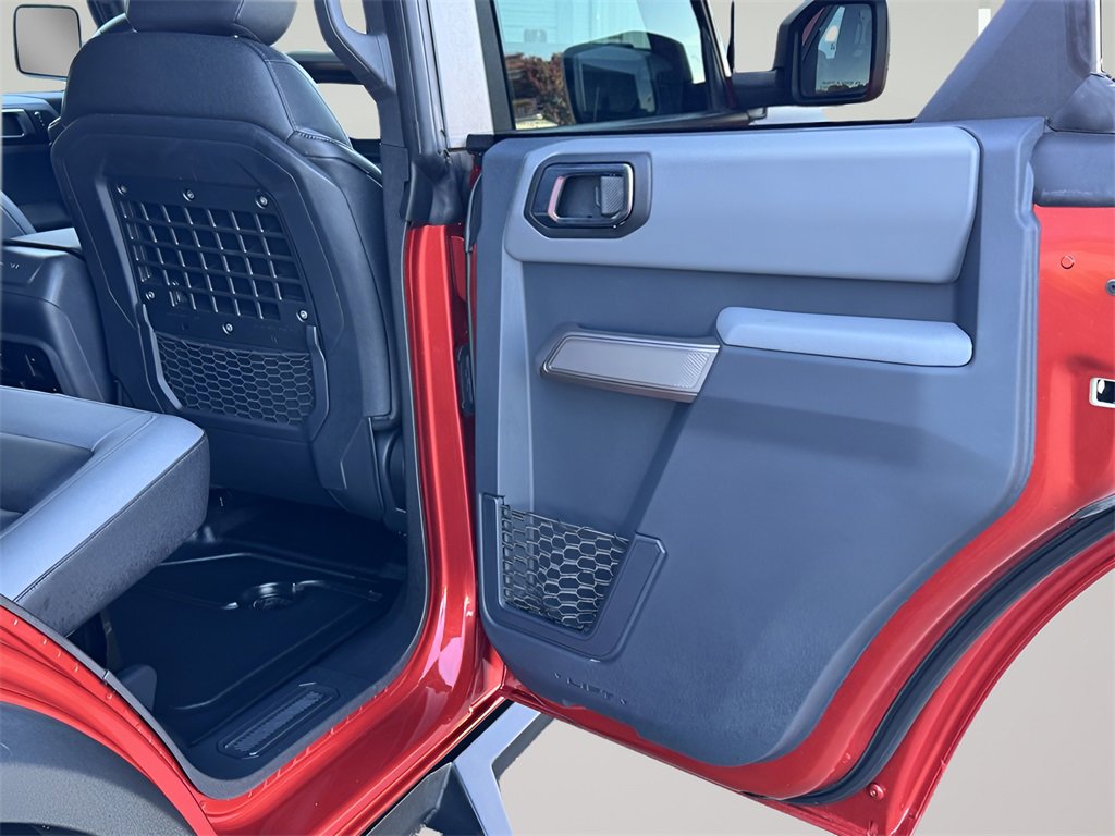 Used 2023 Ford Bronco Black Diamond image 30