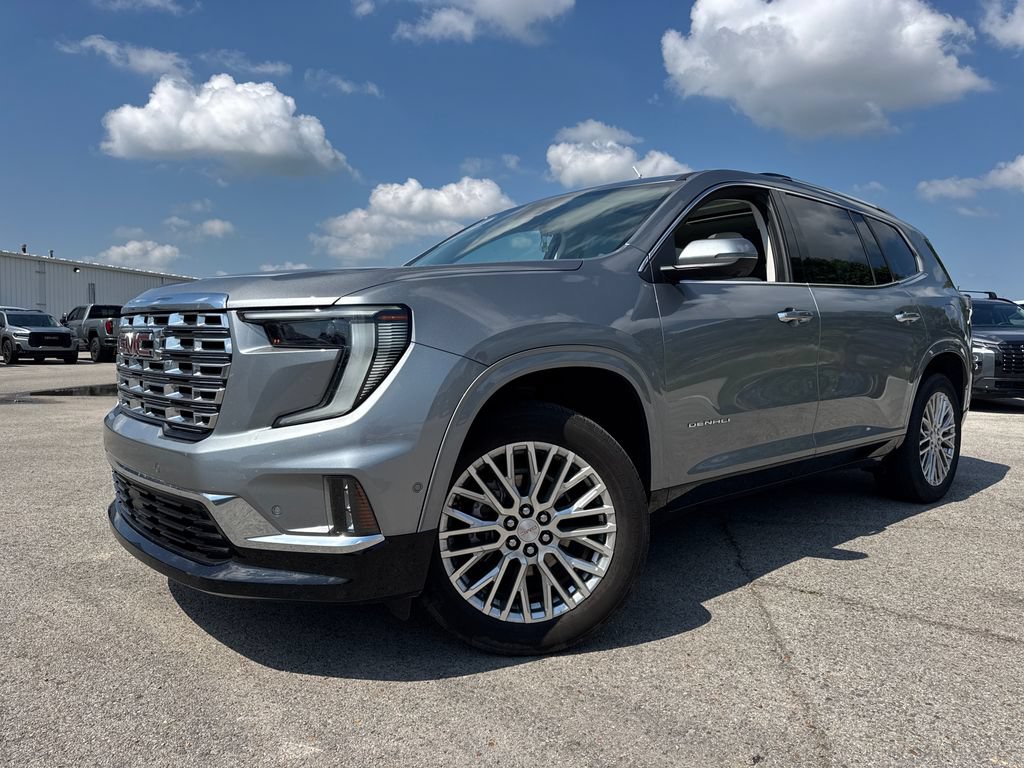 Used 2024 GMC Acadia Denali w/ Super Cruise Package