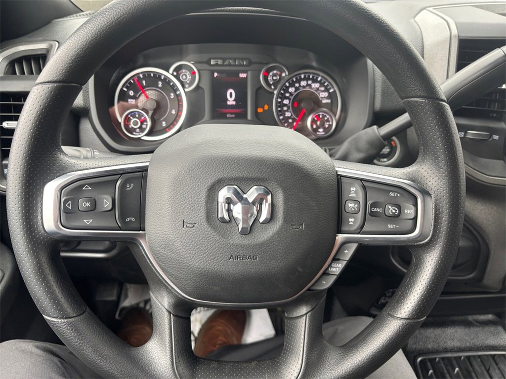 New 2026 RAM 3500 Tradesman w/ Chrome Appearance Group image 17