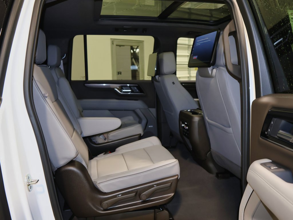 New 2026 GMC Yukon XL Elevation w/ Elevation Premium Package image 35