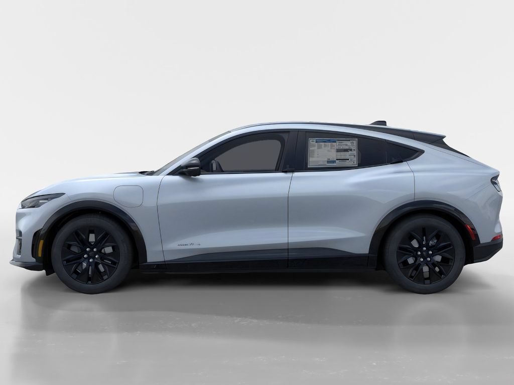 New 2026 Ford Mustang Mach-E Premium w/ Sport Appearance Package AWD/4WD image 4