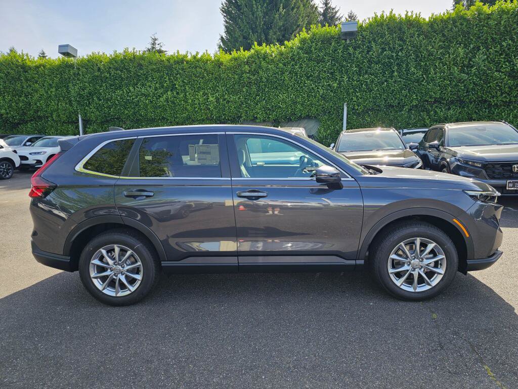 New 2026 Honda CR-V EX image 8