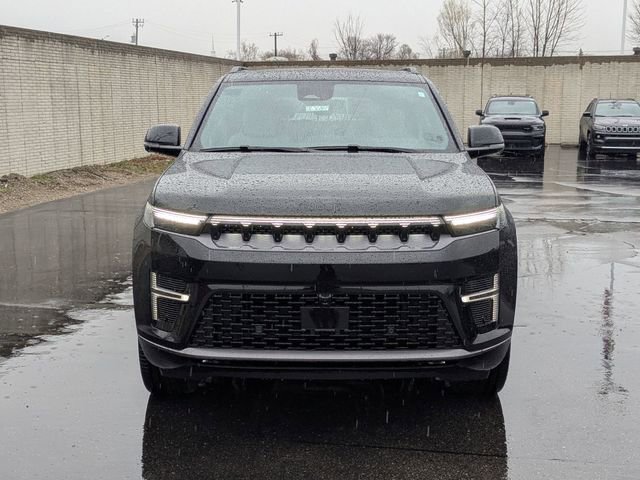 New 2026 Jeep Grand Wagoneer L Limited image 9