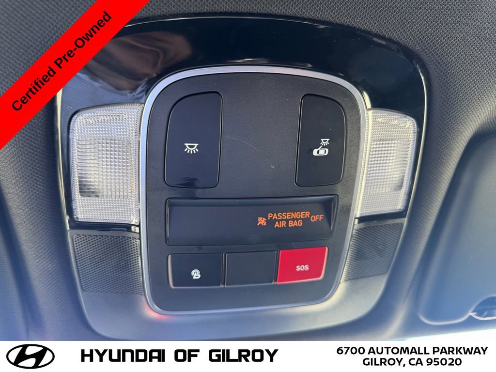 Certified 2024 Hyundai Santa Cruz SEL image 26