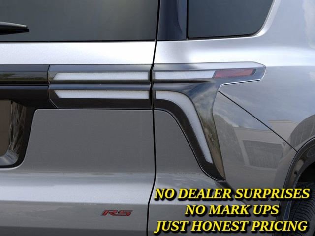 New 2026 Chevrolet Traverse RS FWD image 11