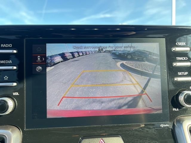 Used 2022 Kia Sorento LX image 18