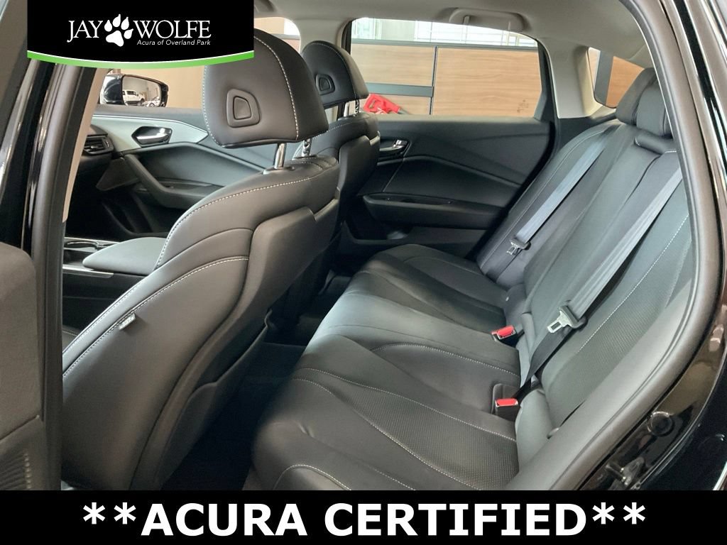 Certified 2023 Acura TLX w/ Technology Package FWD image 23