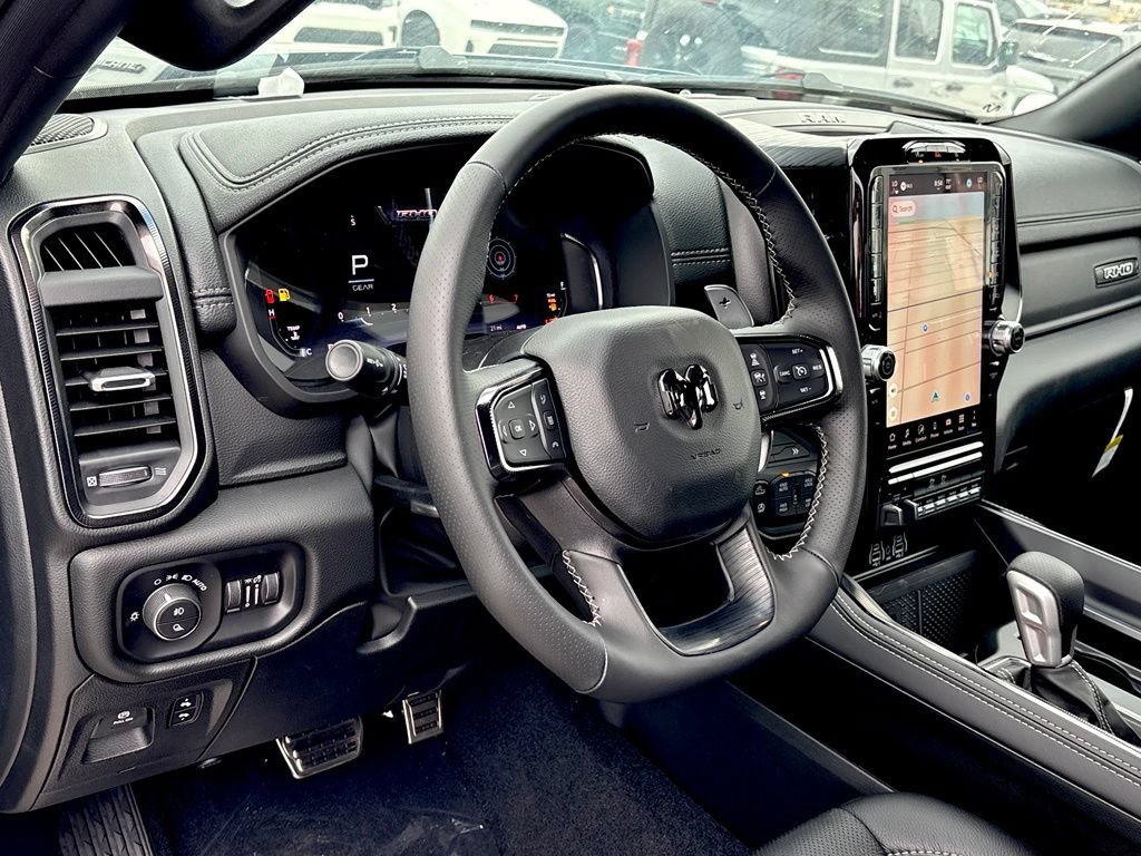 New 2026 RAM 1500 RHO AWD/4WD image 8