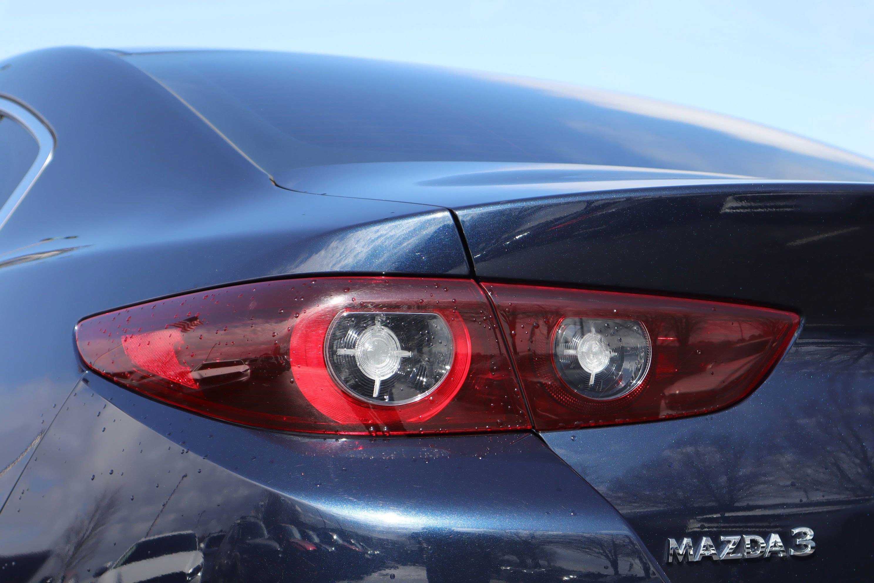 Certified 2022 MAZDA MAZDA3 s image 33