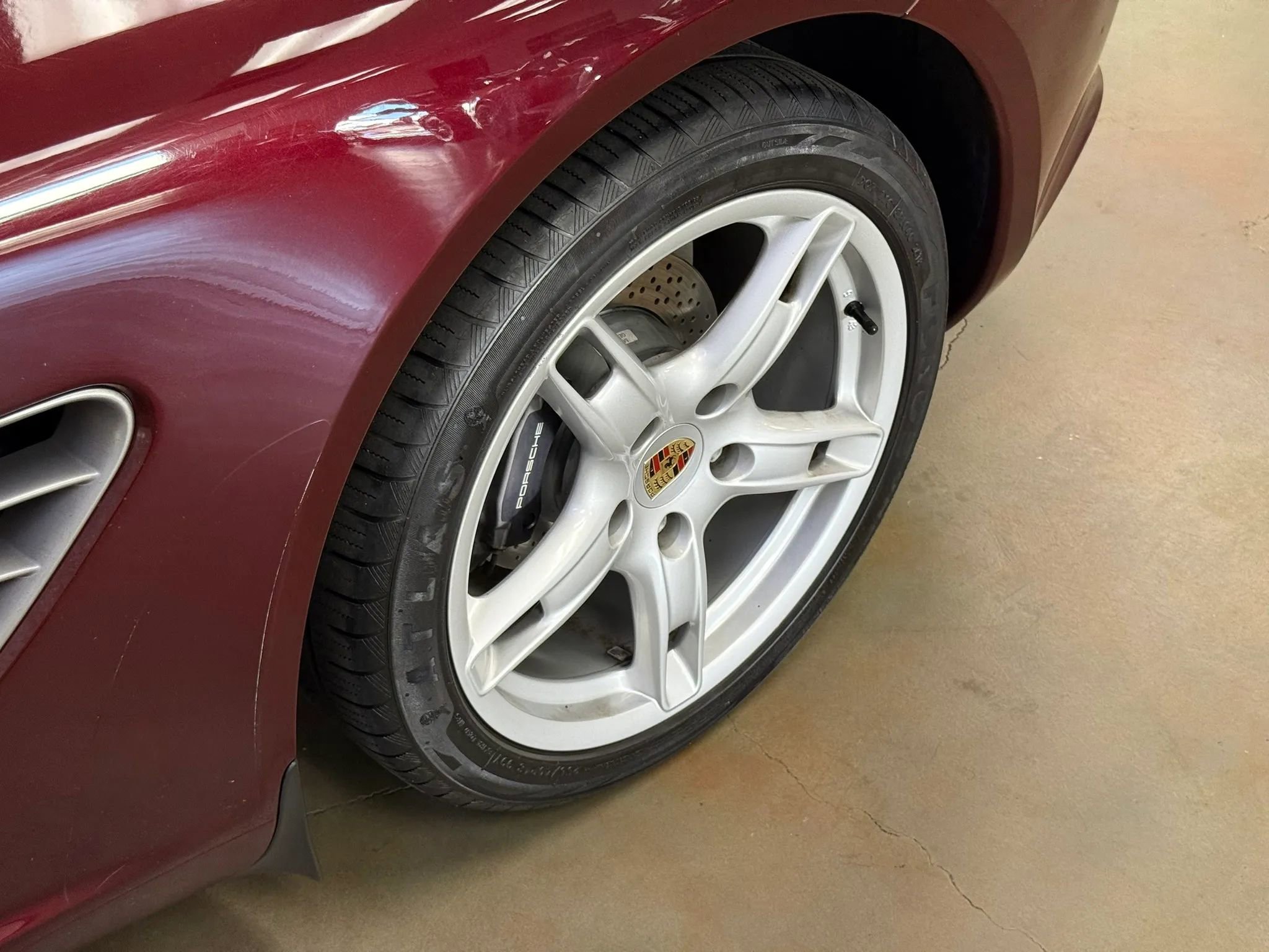 Used 2005 Porsche Boxster Cabriolet 2D image 11