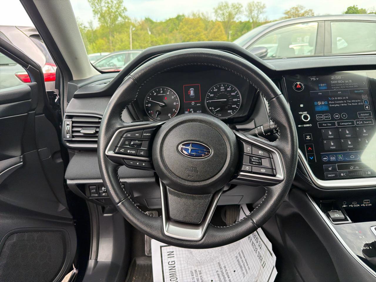 Used 2023 Subaru Outback Premium AWD/4WD image 17