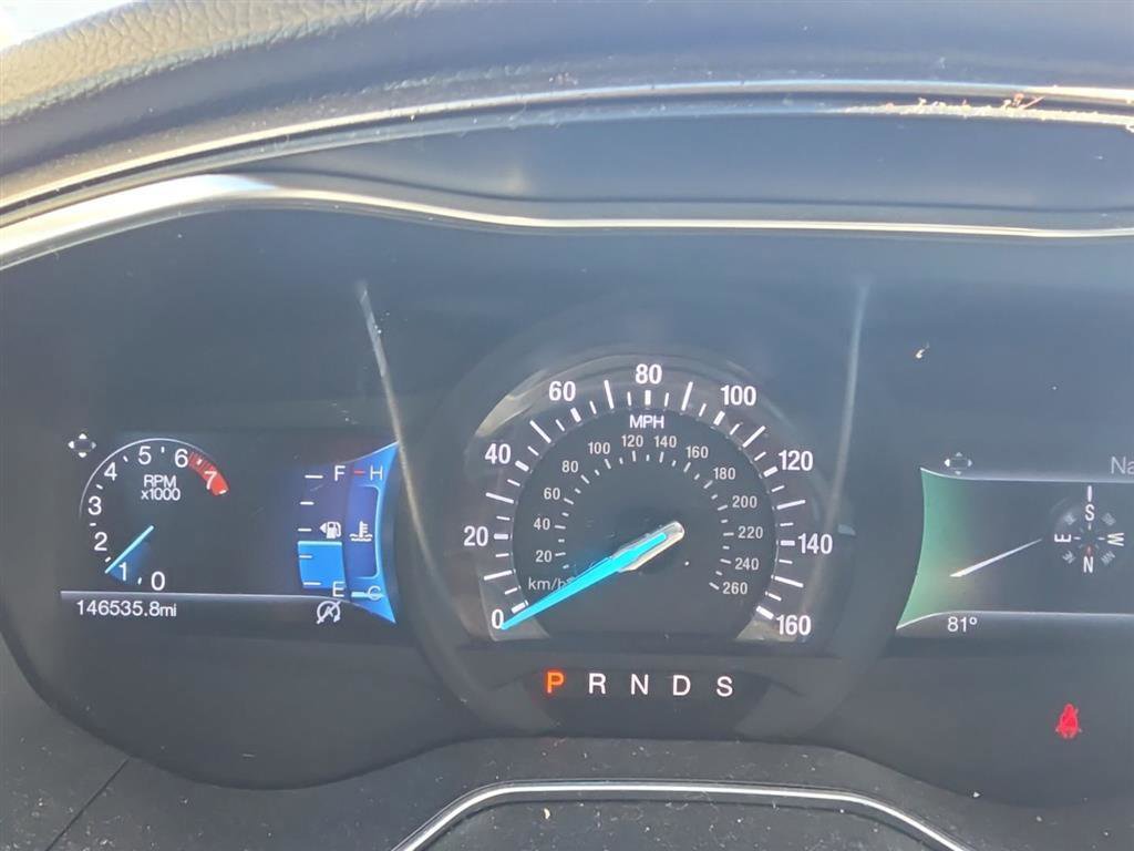 Used 2017 Ford Fusion SE w/ Equipment Group 201A image 7