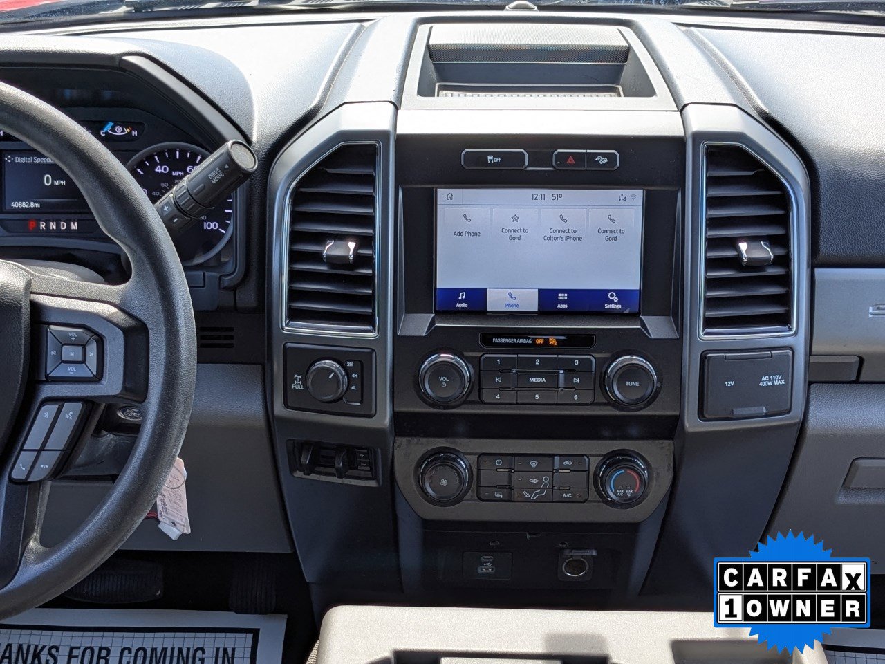 Used 2022 Ford F350 XLT w/ FX4 Off-Road Package image 19
