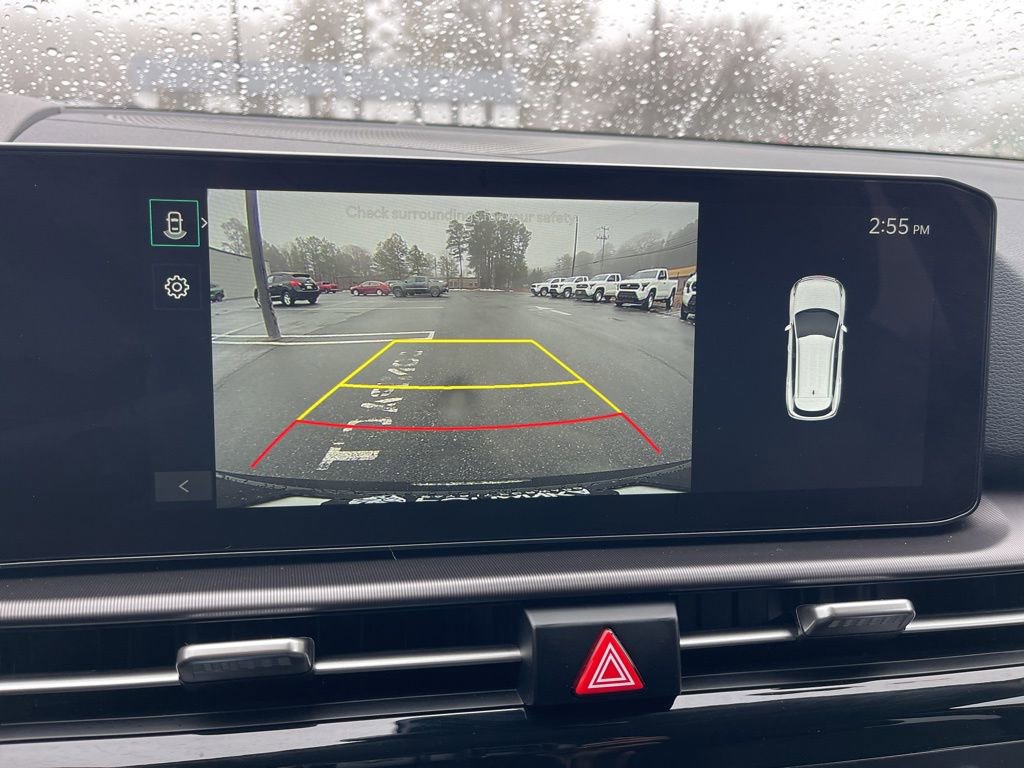 Certified 2026 Kia Sportage EX FWD image 11