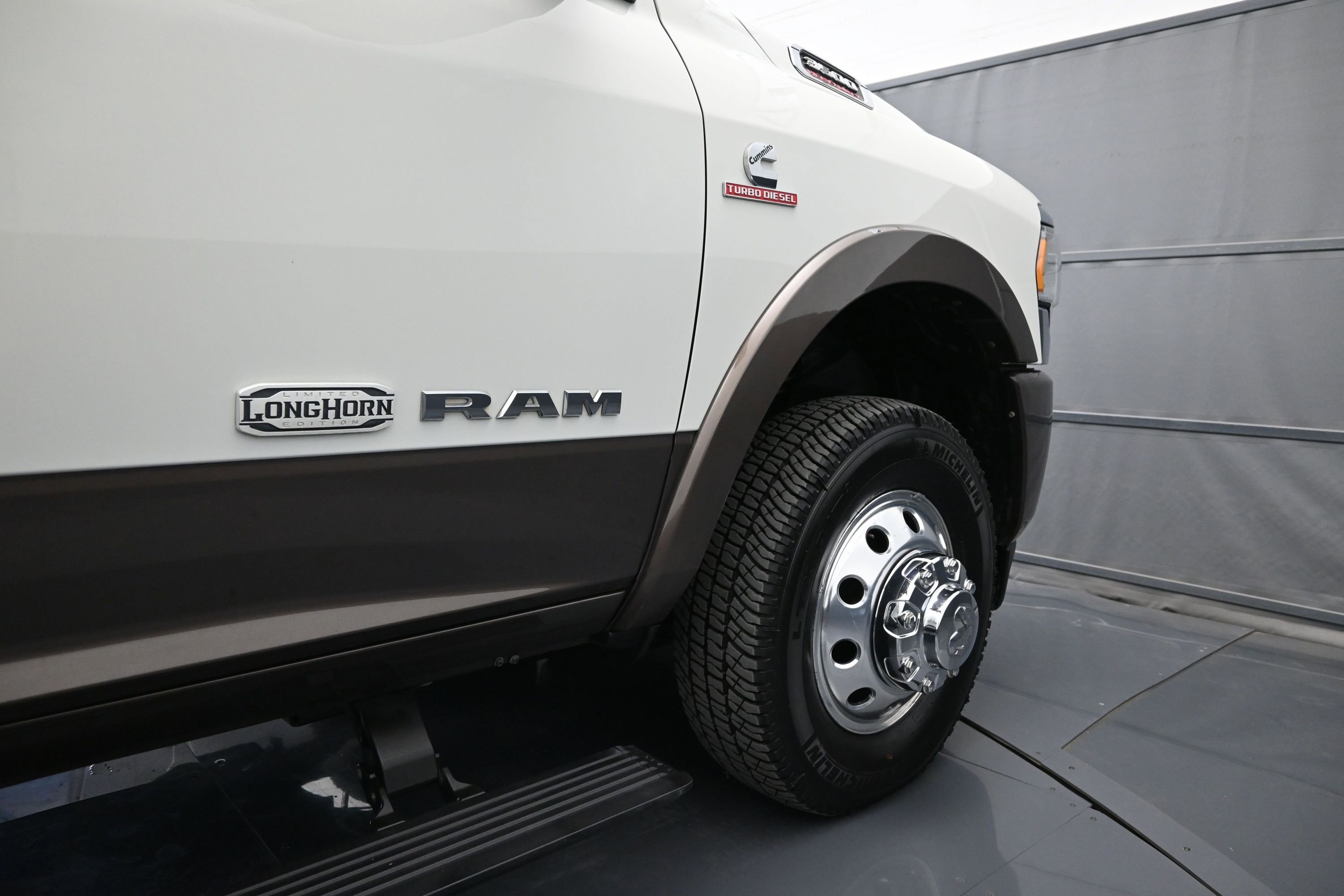 Used 2021 RAM 3500 Limited AWD/4WD image 49