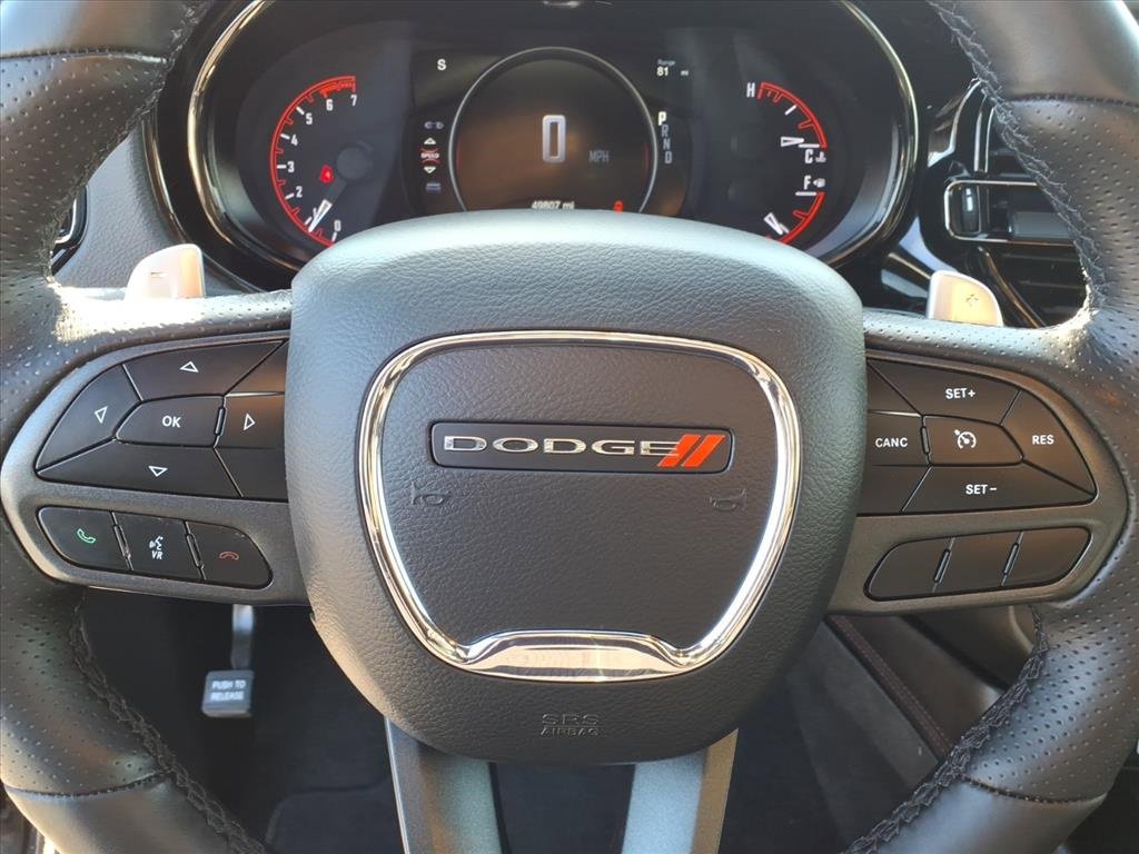 Certified 2022 Dodge Durango R/T image 5