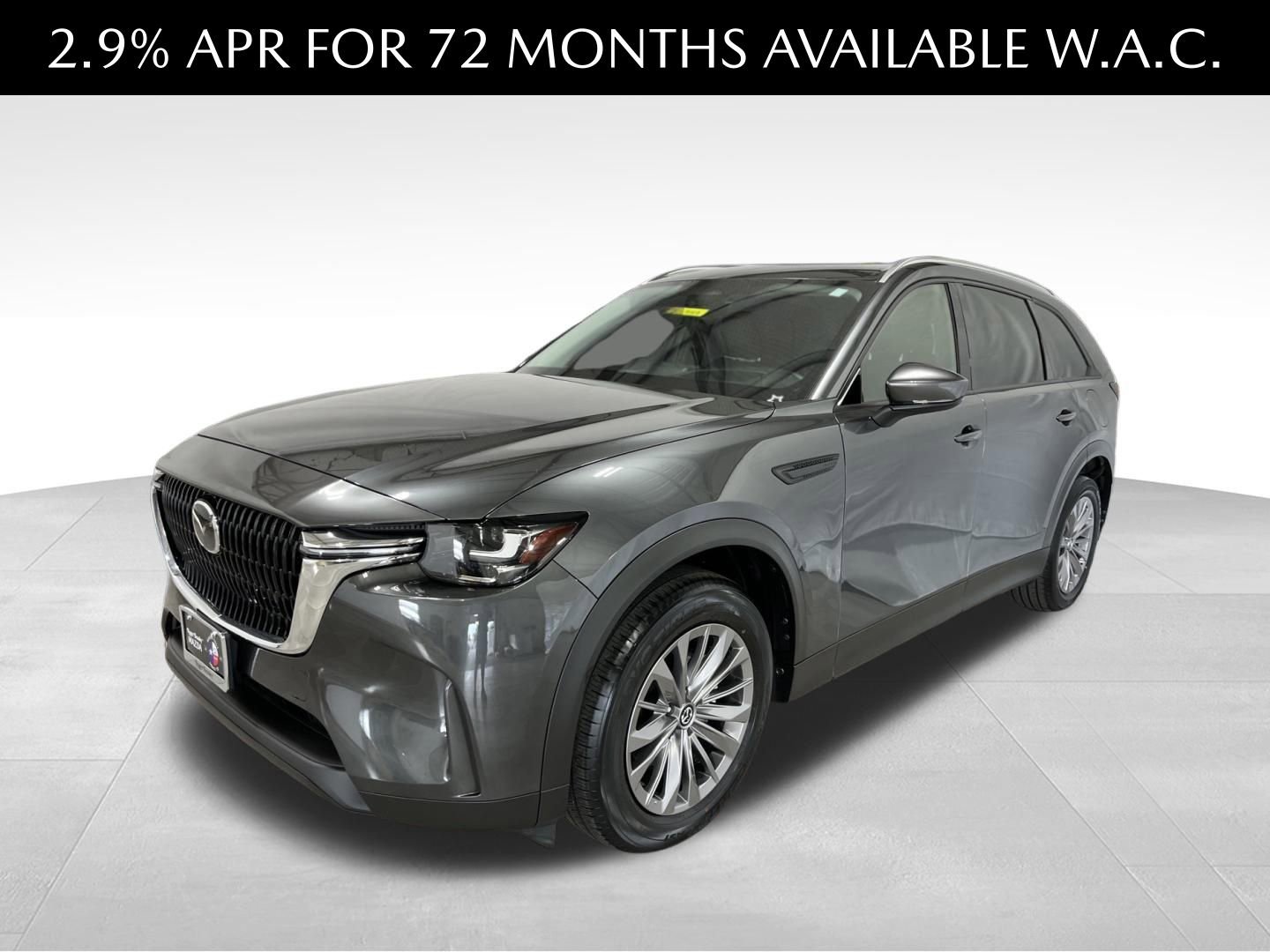 Certified 2024 MAZDA CX-90 3.3 Turbo w/ Preferred Plus image 1