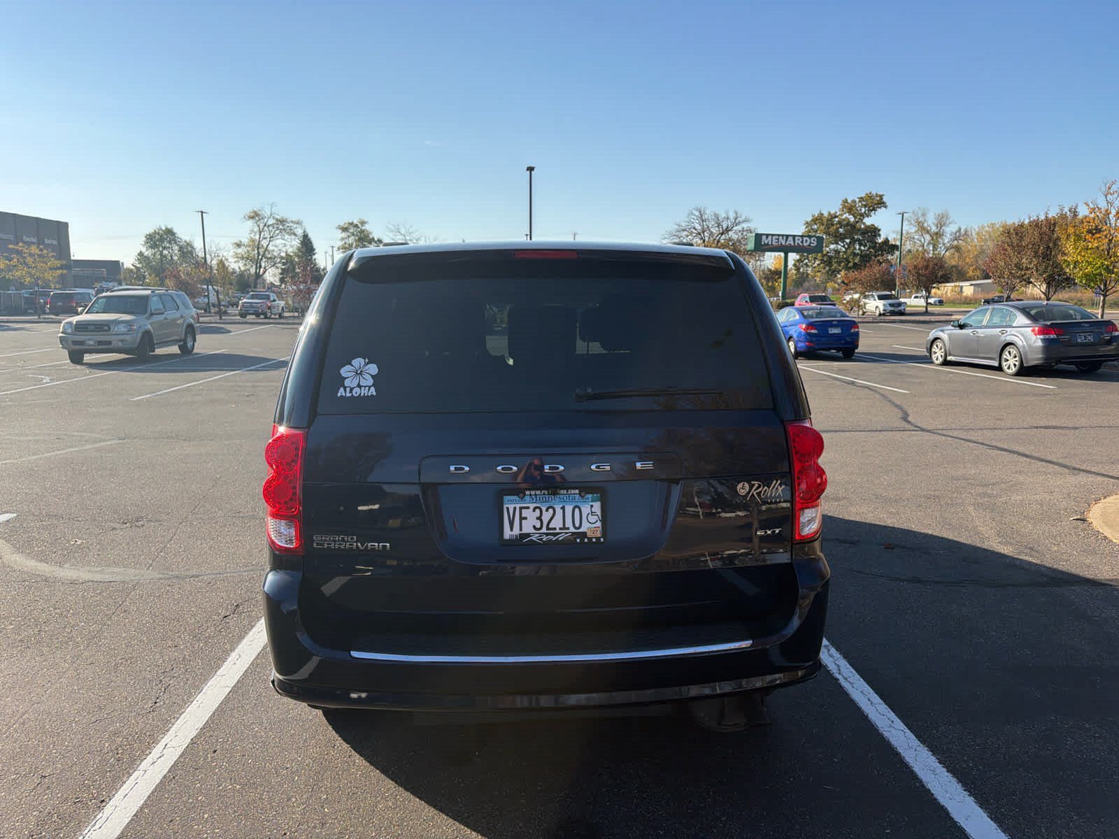Used 2016 Dodge Grand Caravan SXT FWD image 7