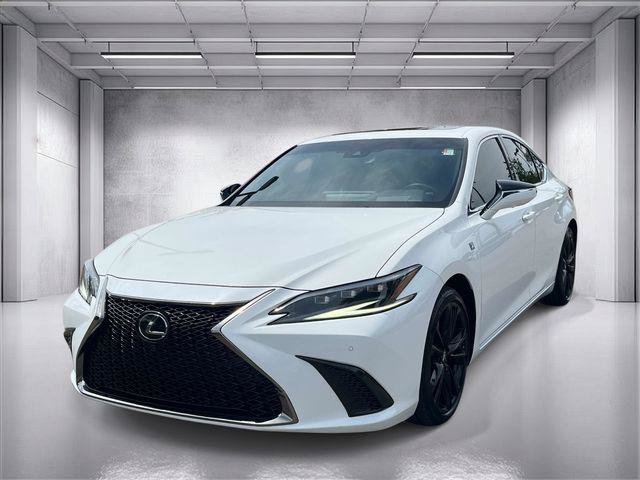 Certified 2024 Lexus ES 350 F Sport w/ Accessory Package (Z2) FWD image 7
