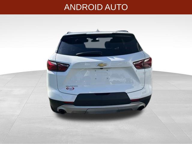 Used 2022 Chevrolet Blazer LT FWD image 6