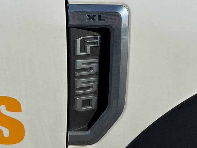 Used 2020 Ford F550 4x4 SuperCab Super Duty image 8