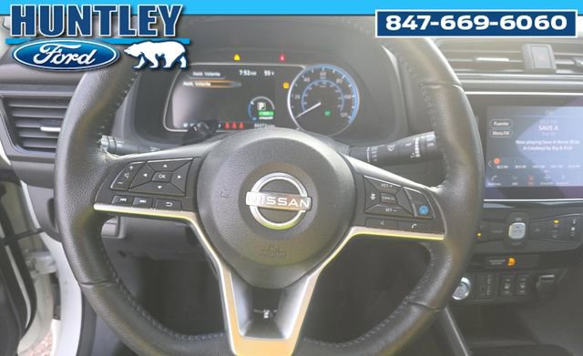 Used 2023 Nissan Leaf SV Plus image 8