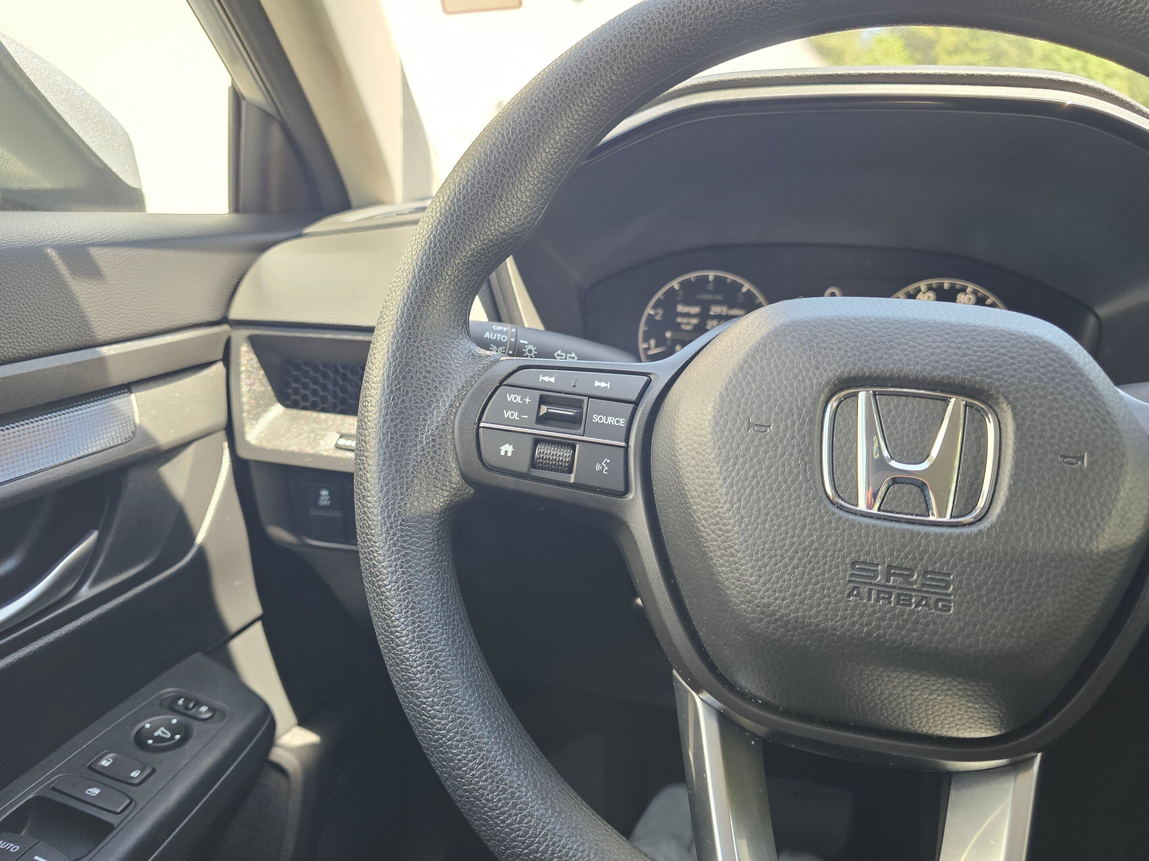 Certified 2025 Honda CR-V LX image 30