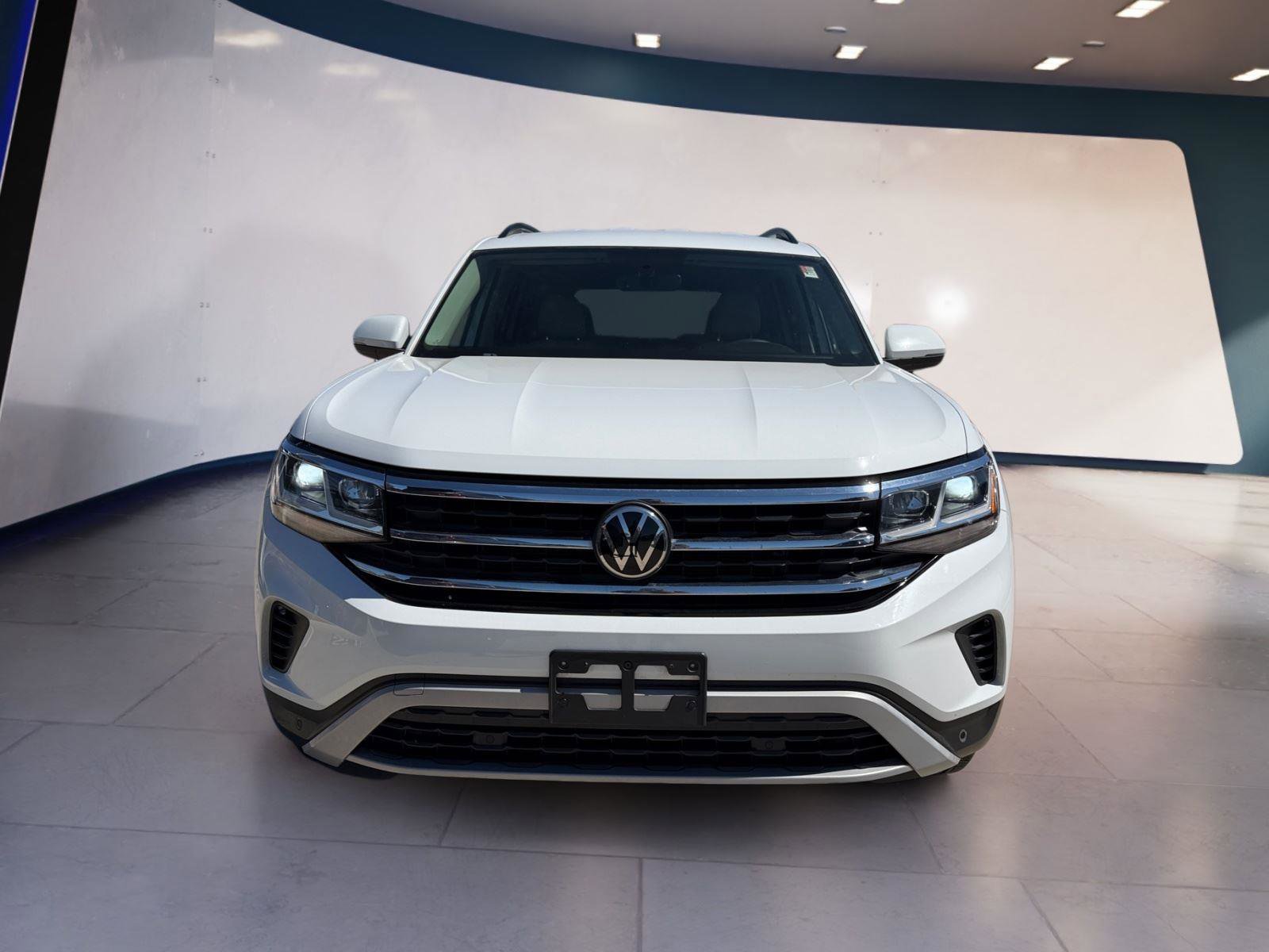 Used 2022 Volkswagen Atlas SE image 8