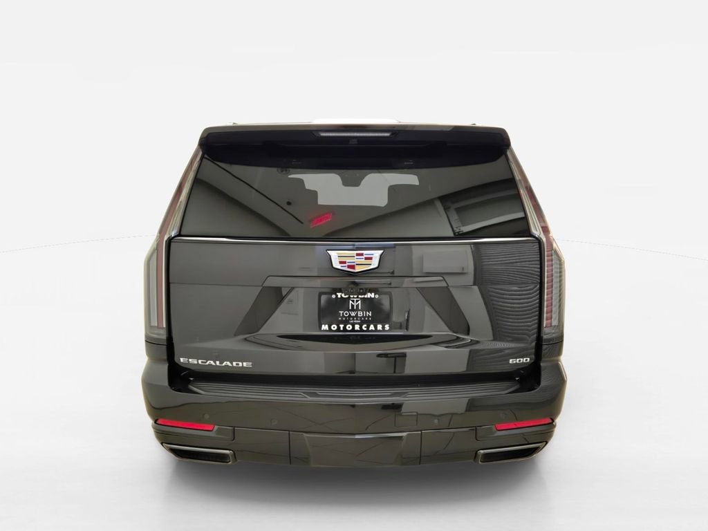 Used 2025 Cadillac Escalade ESV Sport Platinum AWD/4WD image 10