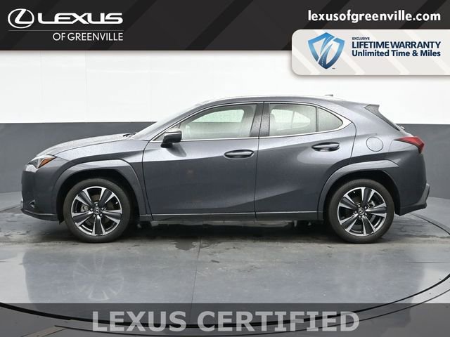 Certified 2024 Lexus UX 250h AWD w/ Premium Package image 5