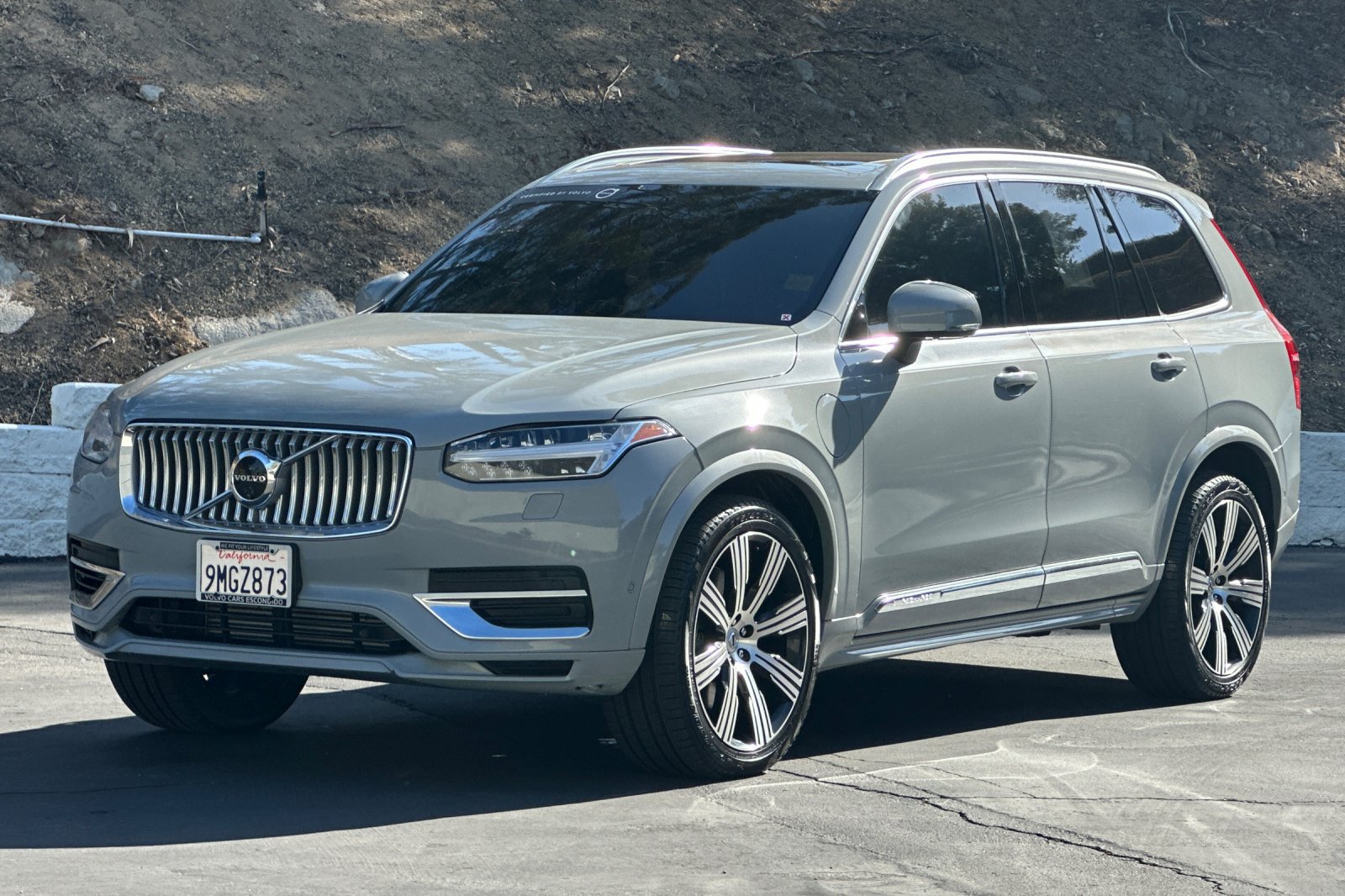 Certified 2024 Volvo XC90 T8 Plus w/ Protection Package Premier AWD/4WD image 9