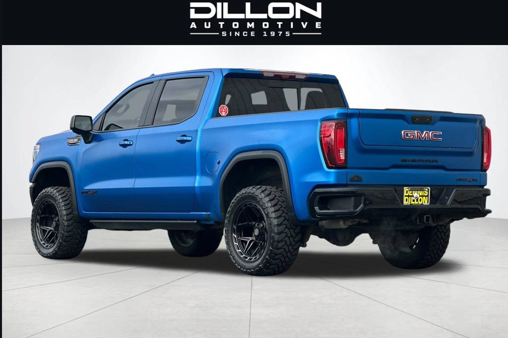 Used 2023 GMC Sierra 1500 AT4X AWD/4WD image 6