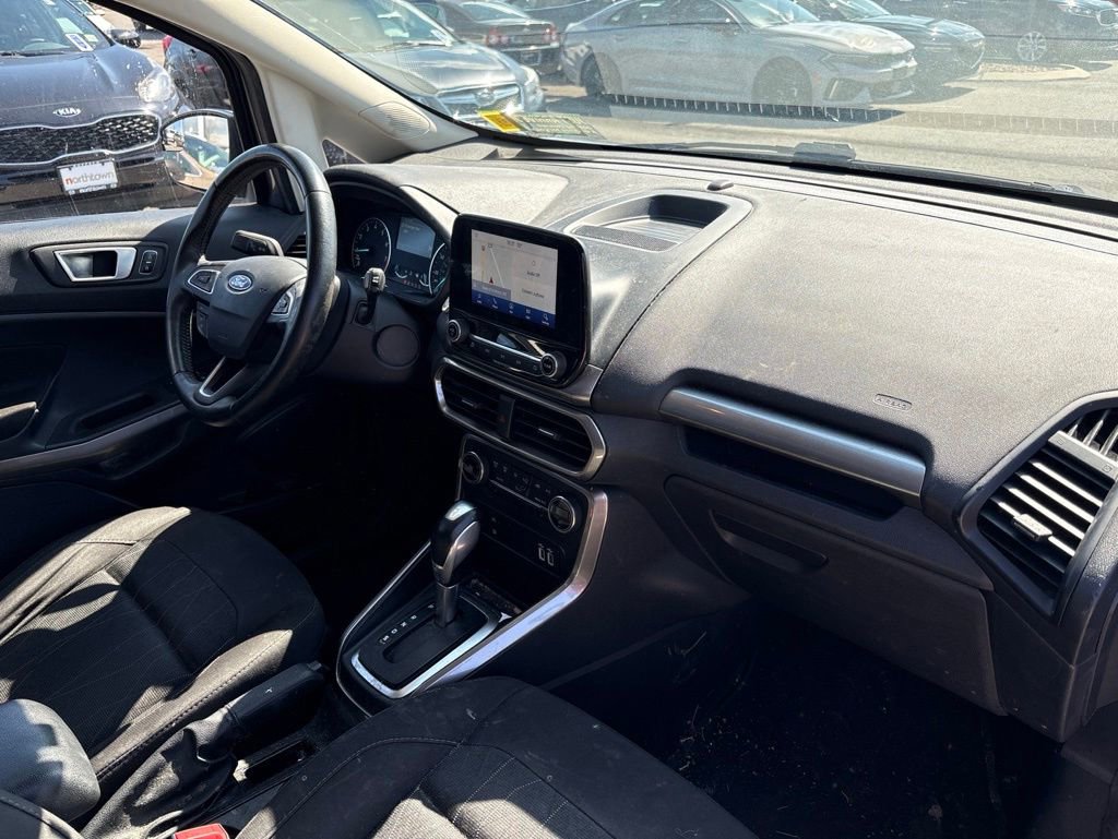 Used 2019 Ford EcoSport SE AWD/4WD image 7