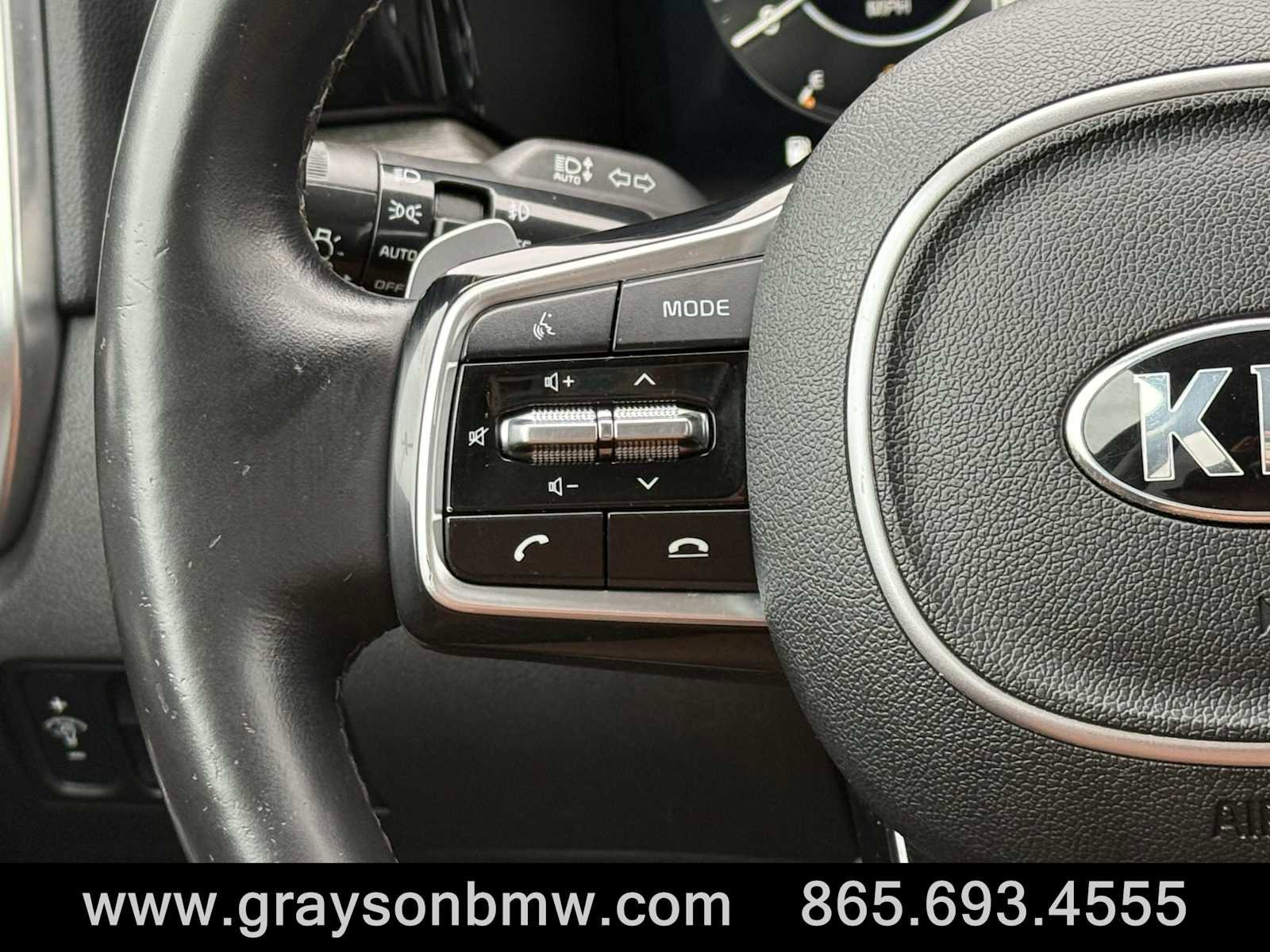 Used 2021 Kia Sorento SX Prestige image 16