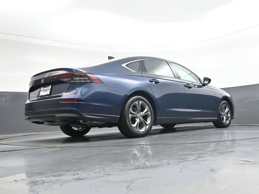 Used 2024 Honda Accord EX image 35