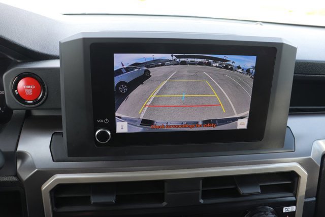 Used 2024 Toyota Tacoma TRD Sport image 27