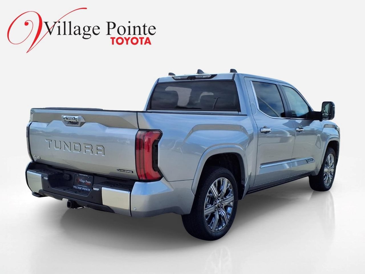 New 2026 Toyota Tundra Capstone AWD/4WD image 5