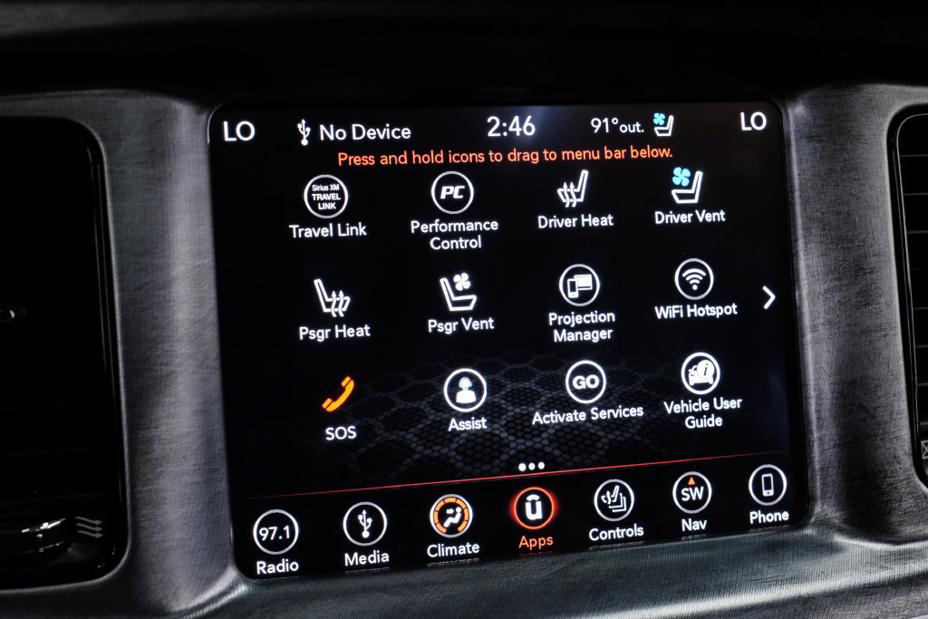 Used 2019 Dodge Charger R/T w/ Daytona Edition Group RWD image 42