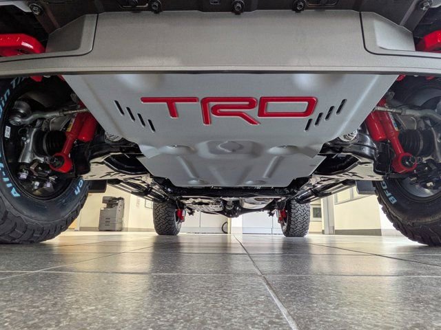 New 2026 Toyota 4Runner TRD Off-Road AWD/4WD image 15