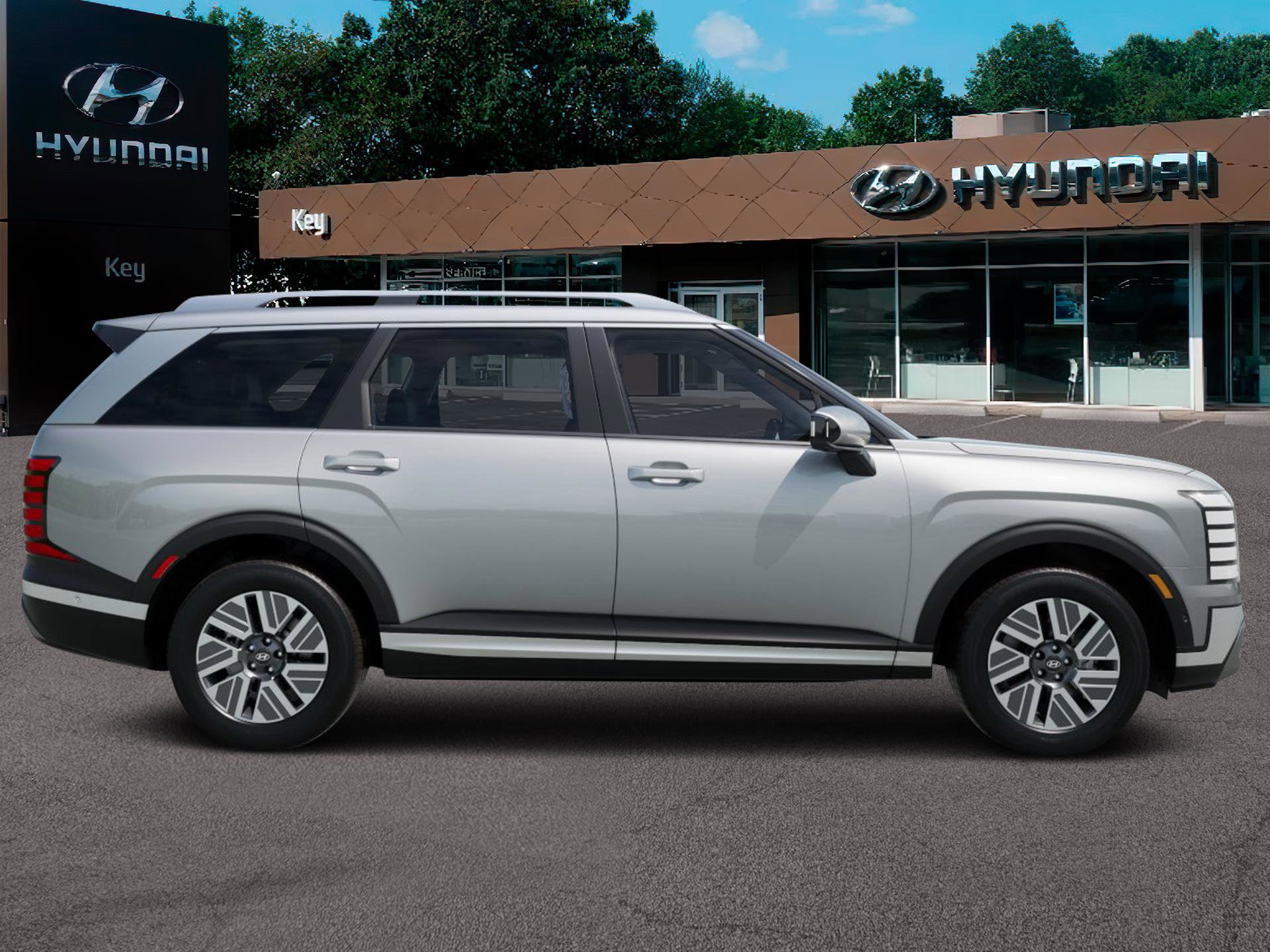 New 2026 Hyundai Palisade SEL Premium AWD/4WD image 6