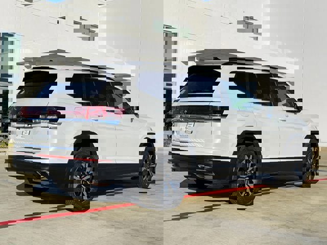 New 2026 Volkswagen Atlas SE image 8