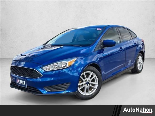 Used 2018 Ford Focus SE
